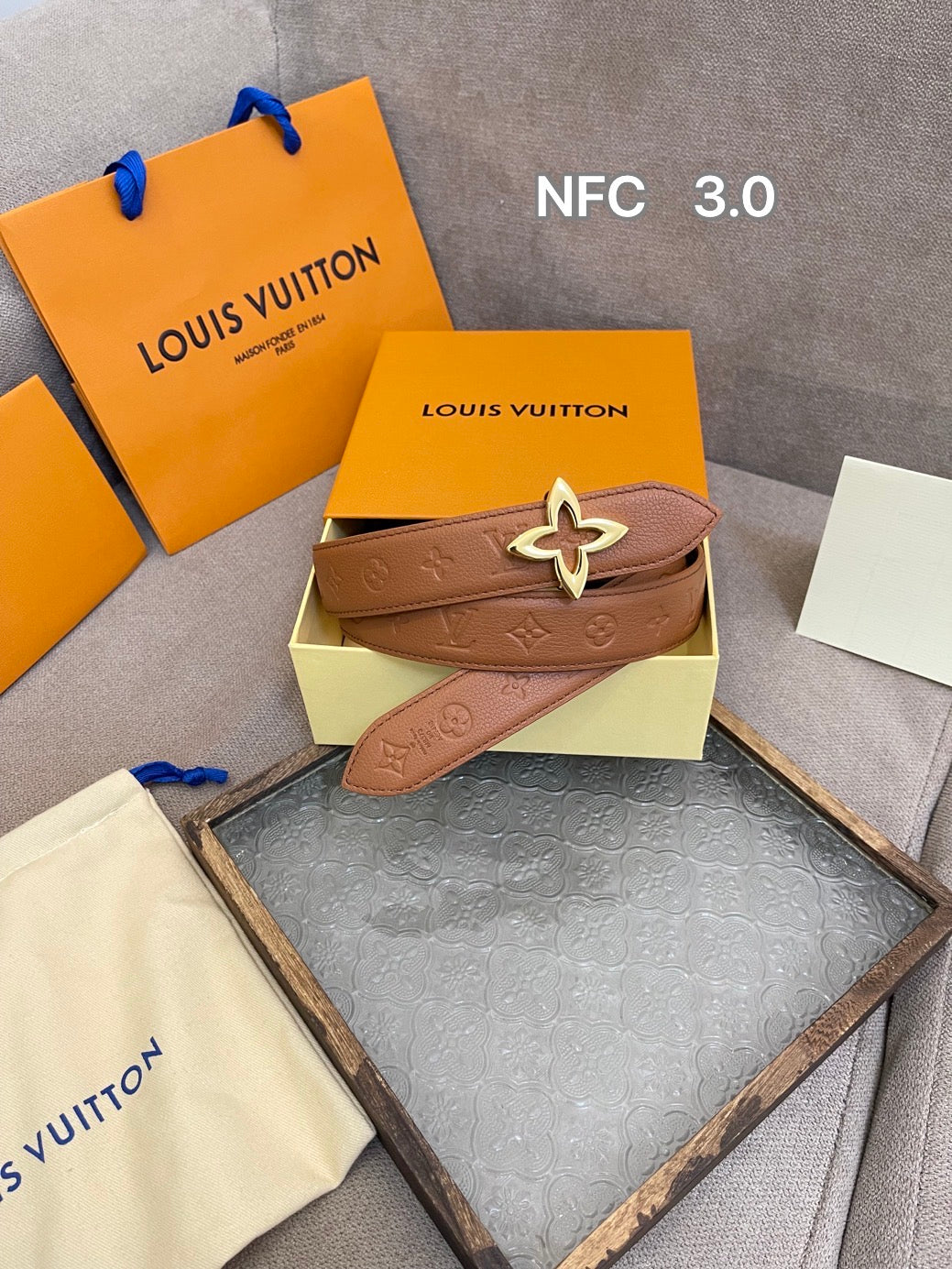 255RE11P Popular High quality belt With full package