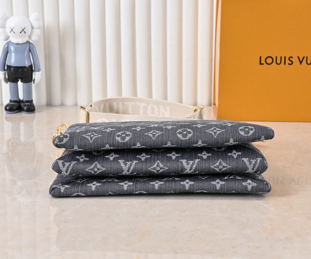 155E15B Popular    high quality denim bag