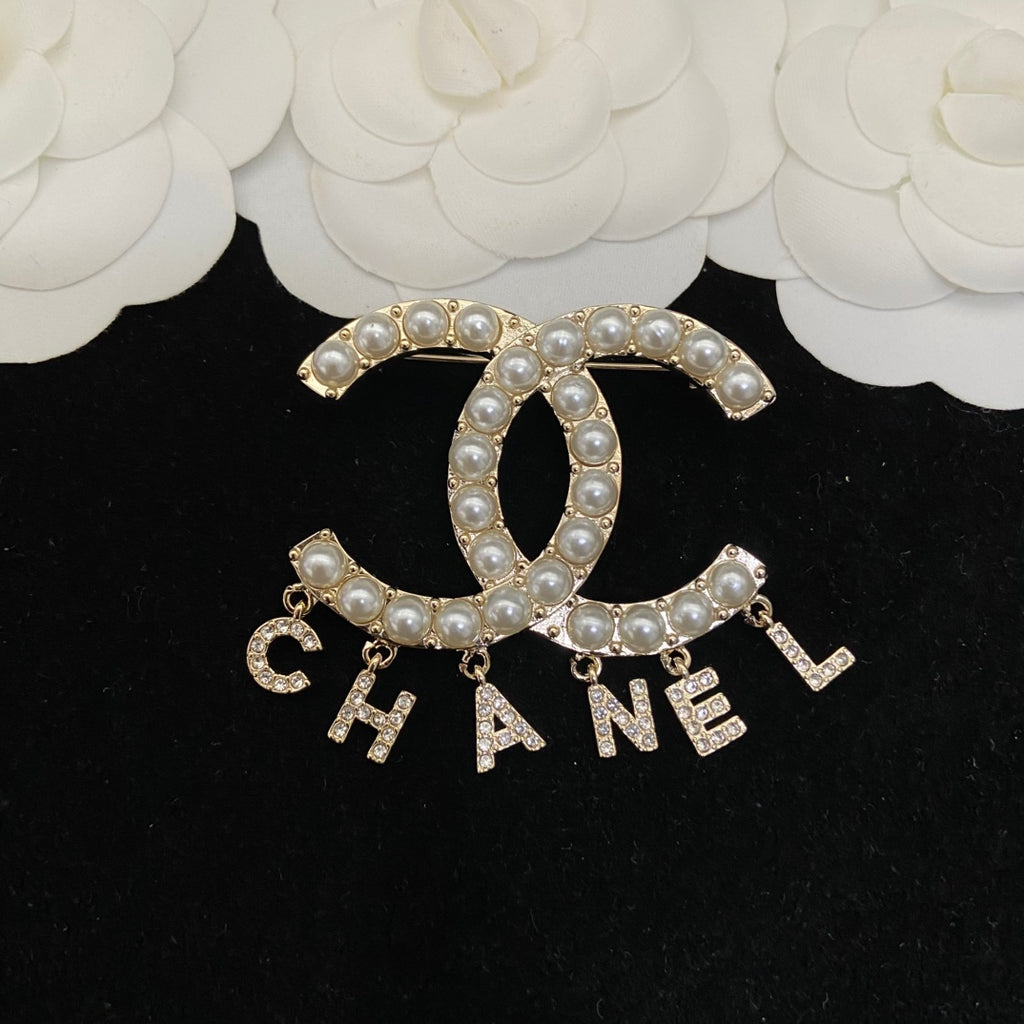 25ZC9X Popular Brooch