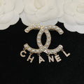 25ZC9X Popular Brooch