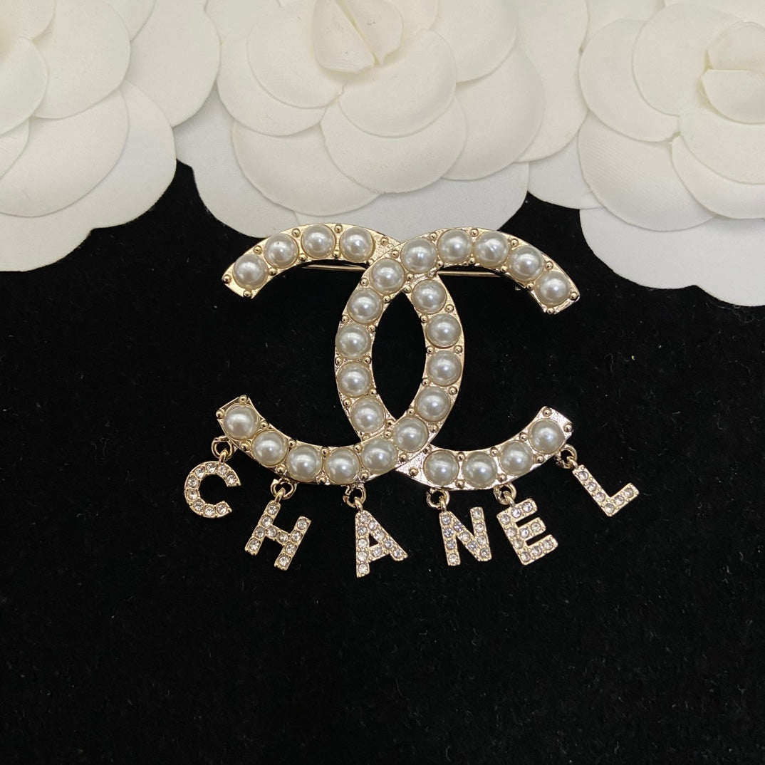 25ZC9X Popular Brooch