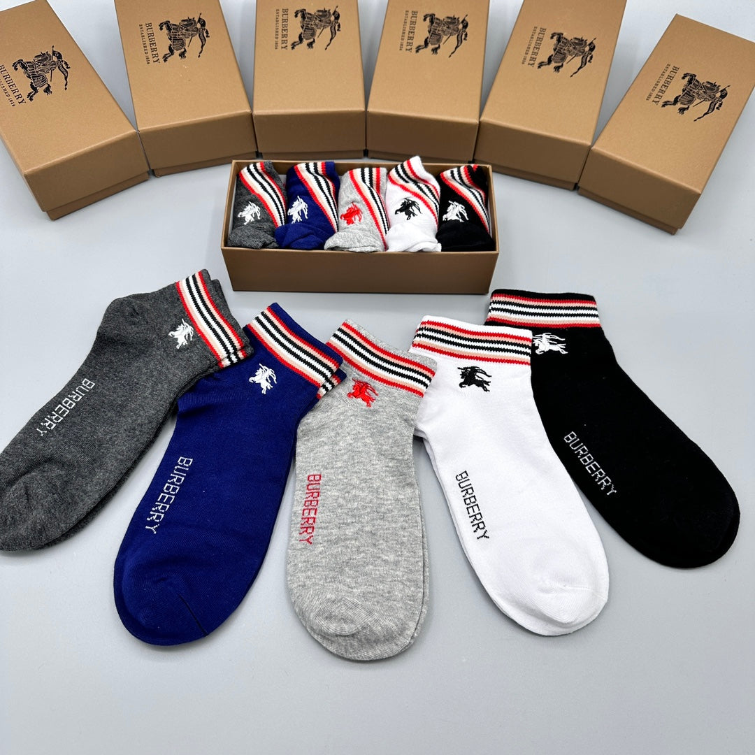 235QR5S Popular socks(5 pairs )