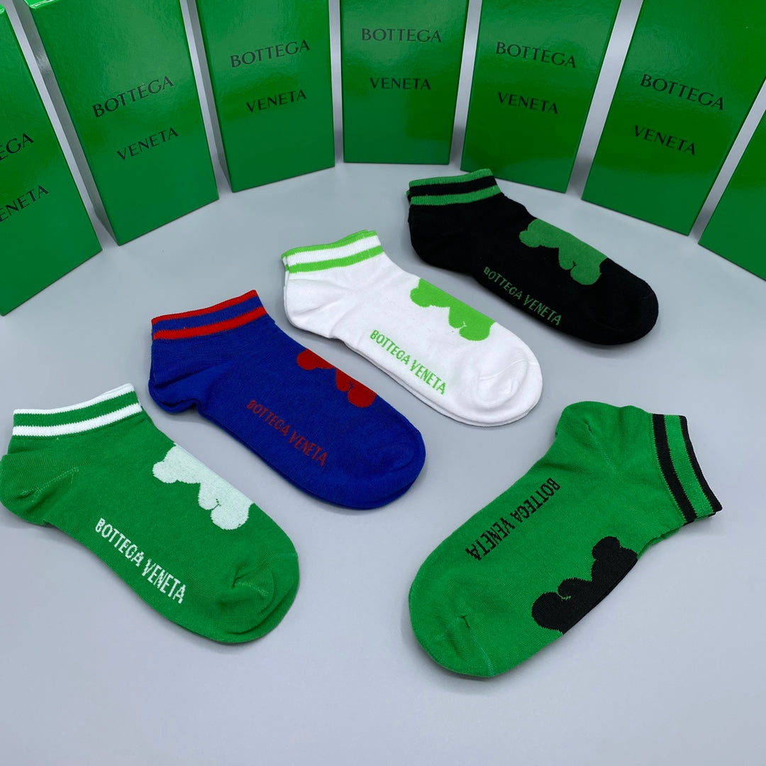 235QA45S Popular socks(5 pairs )