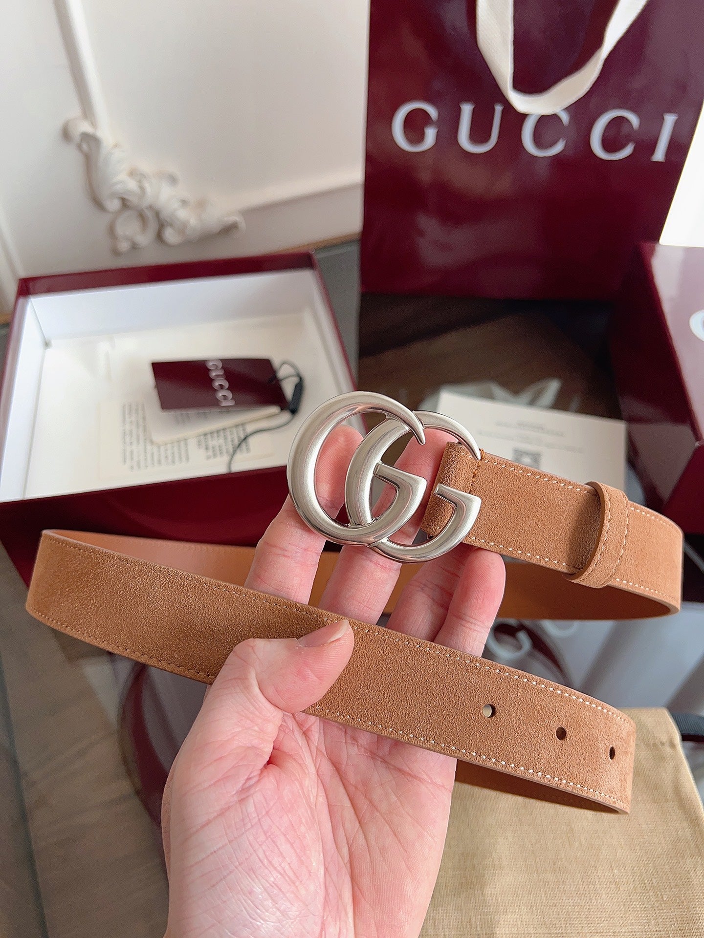 P1P36B37 Popular High quality belt With full package