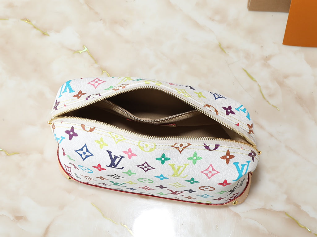 B1P46E112 Popular leather bag