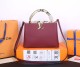 1XE443B Popular   leather bag