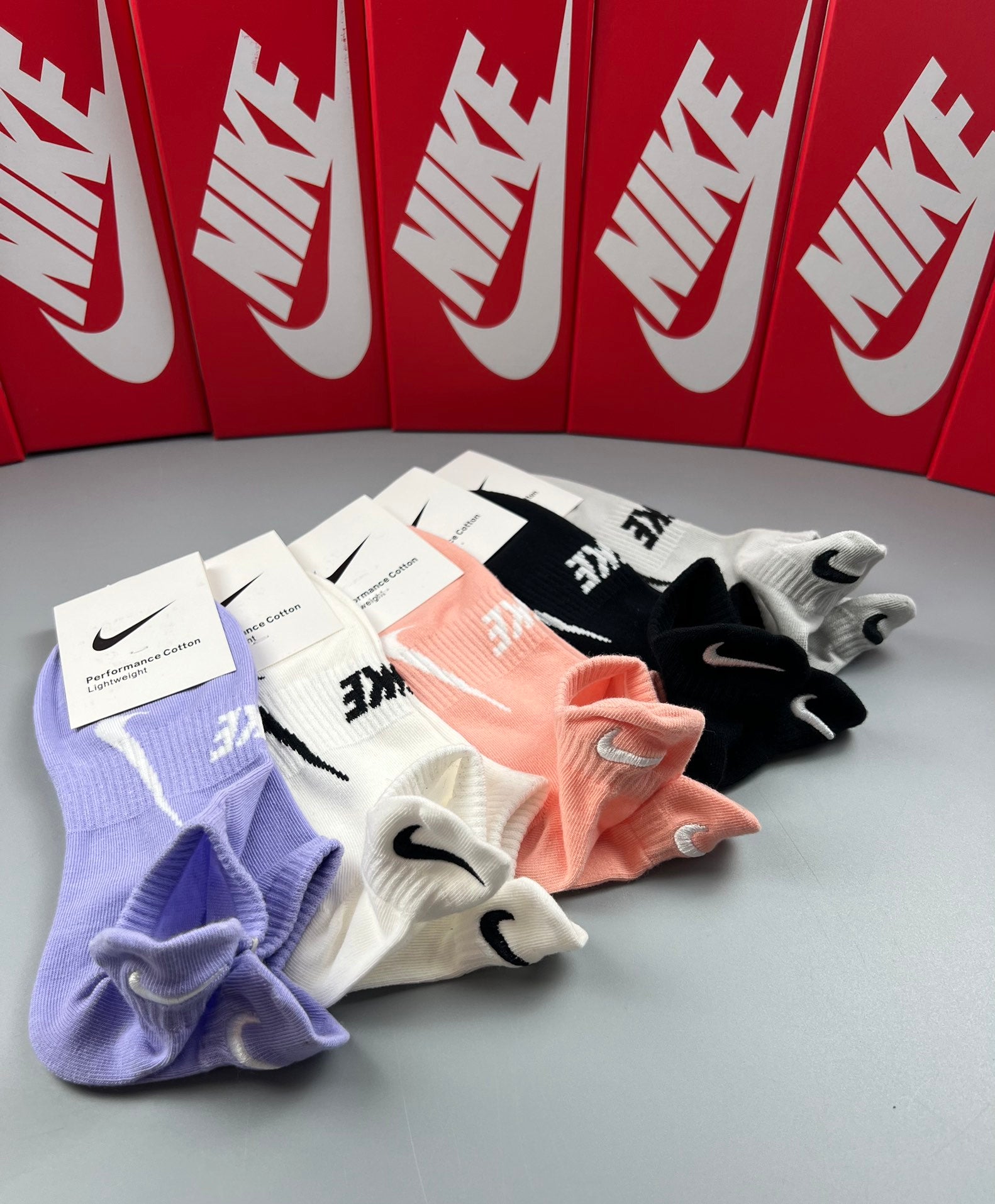 235QA69S Popular socks(5 pairs )