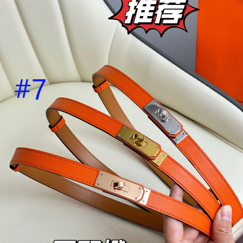 1WH196P Popular   High quality leather belt With full package