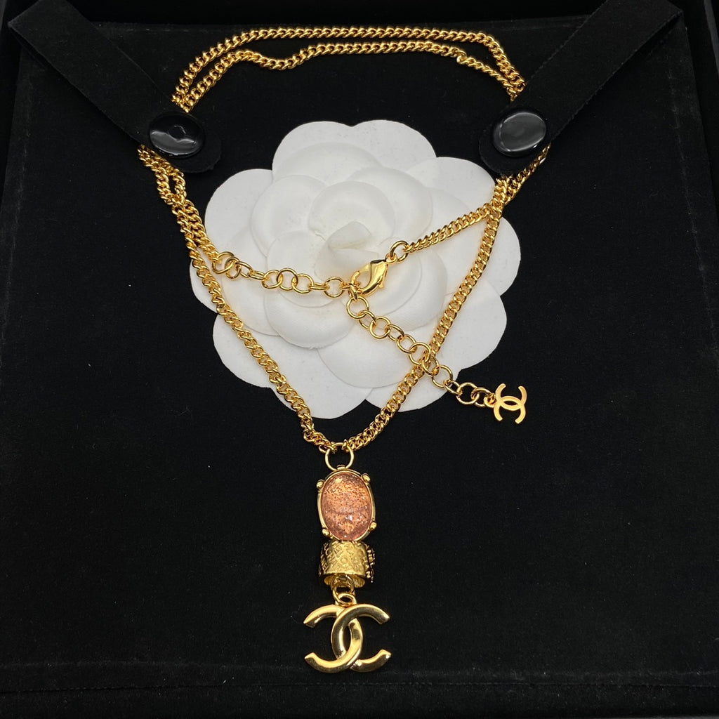 55QC221X Popular Necklace