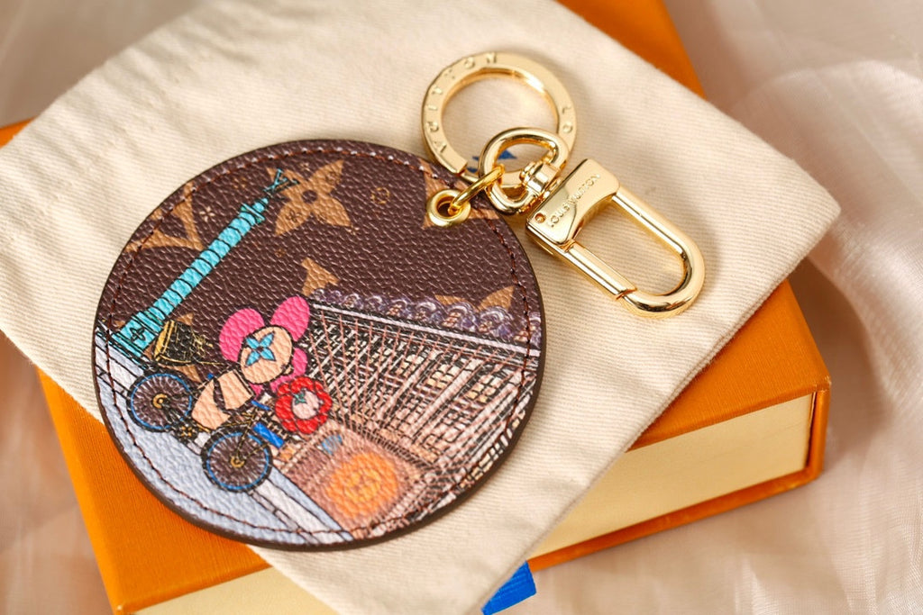 35ZE91A Popular bag 's charms accessories