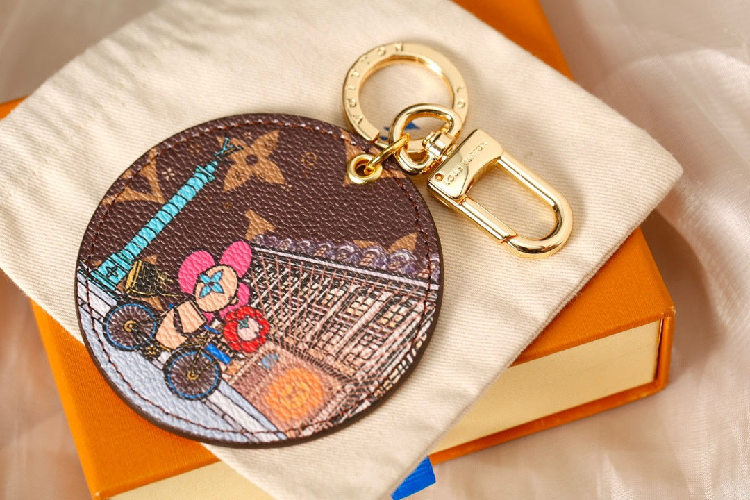 35ZE91A Popular bag 's charms accessories