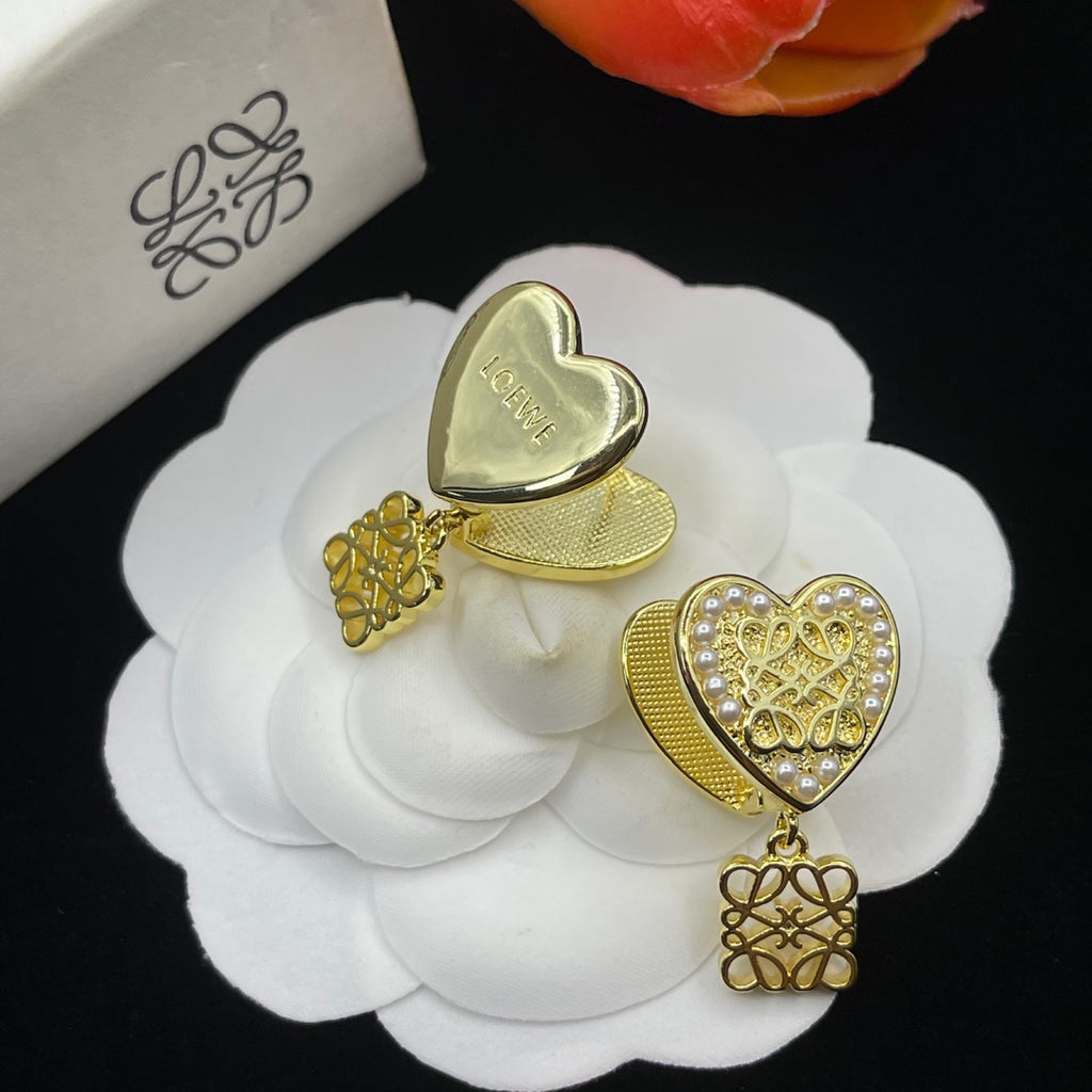 14A1002E Popular Earrings