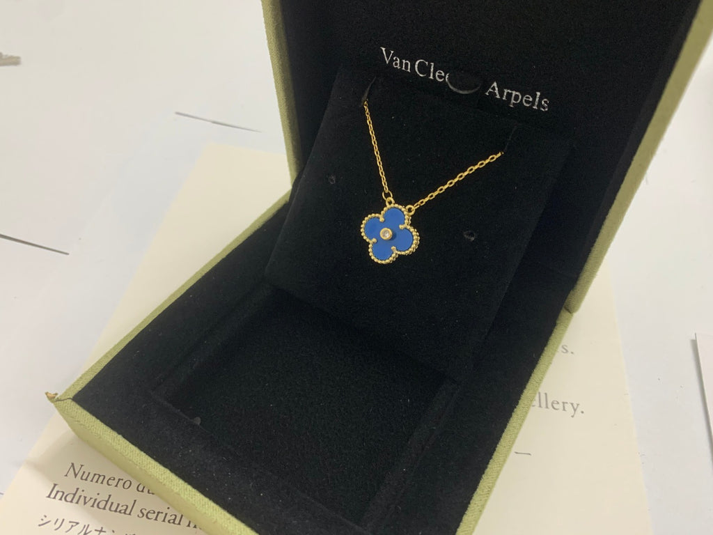 5XVA185X Popular  1 flower necklace