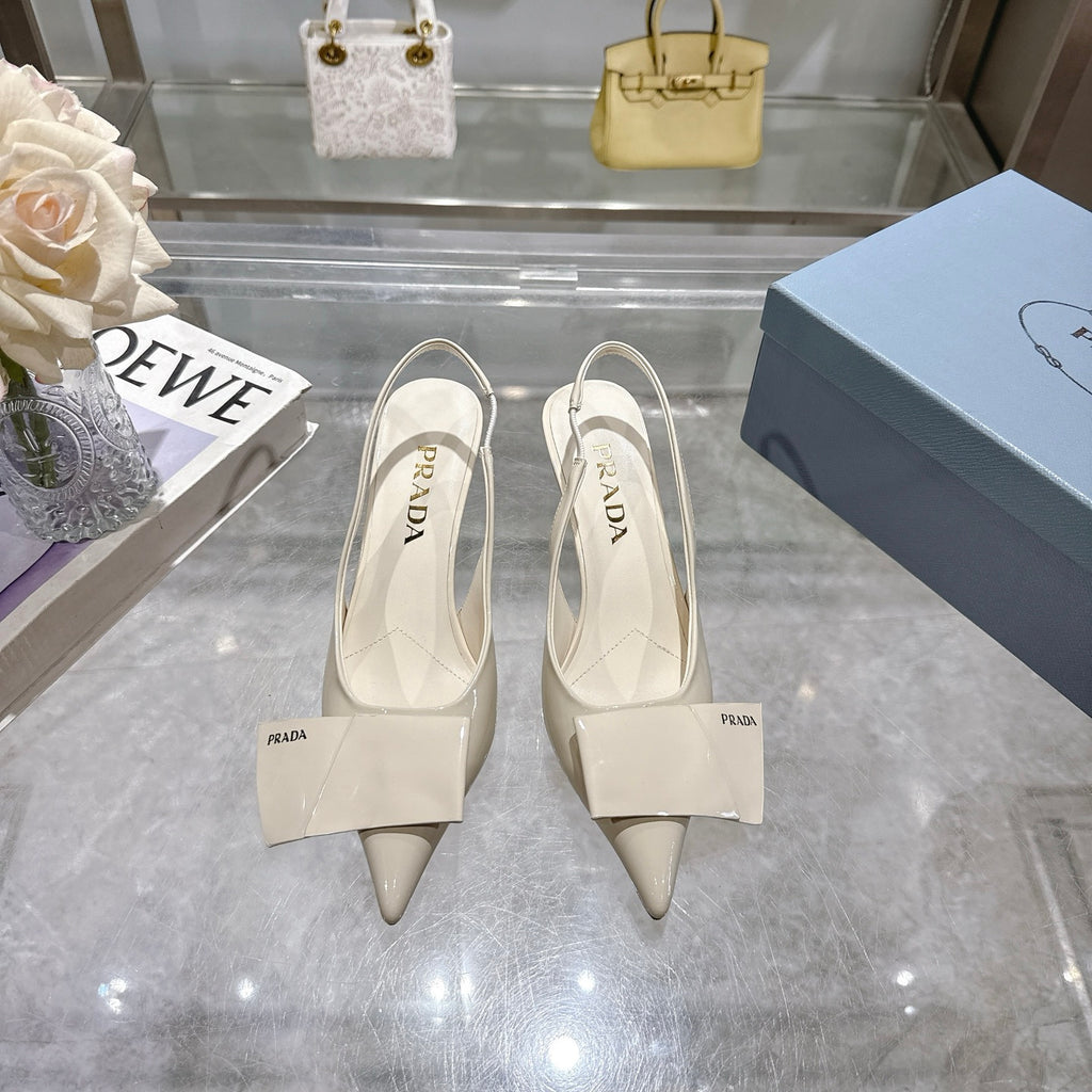 255QP41Z Popular  leather High heels