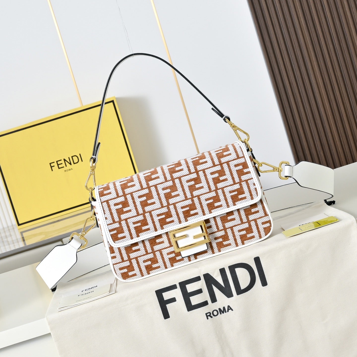 136PF109B Popular canvas bag