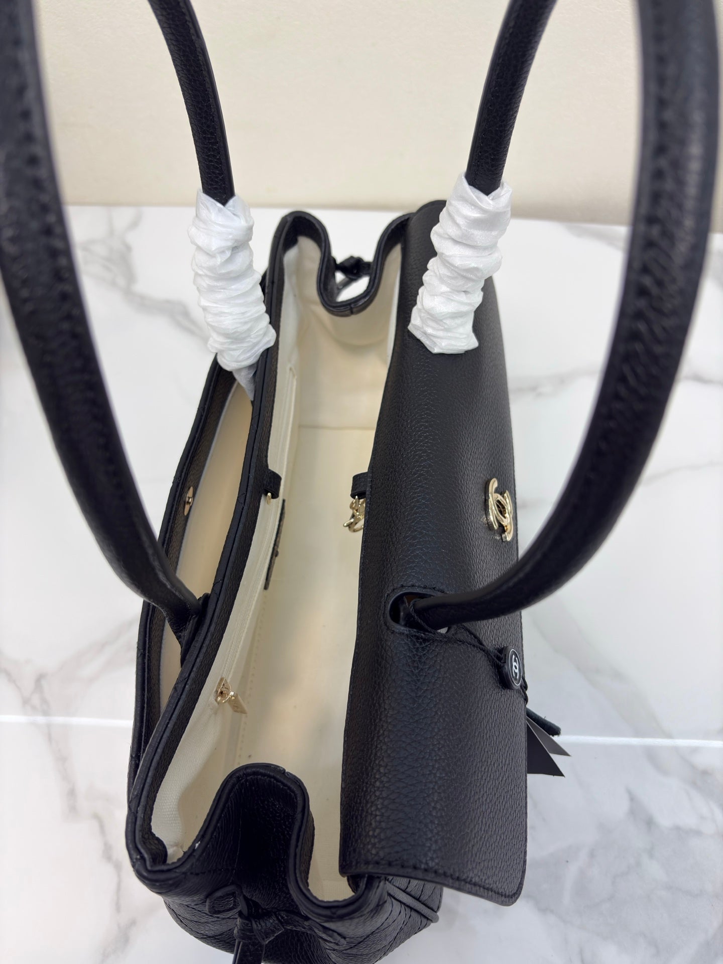 136PC79B Popular leather bag