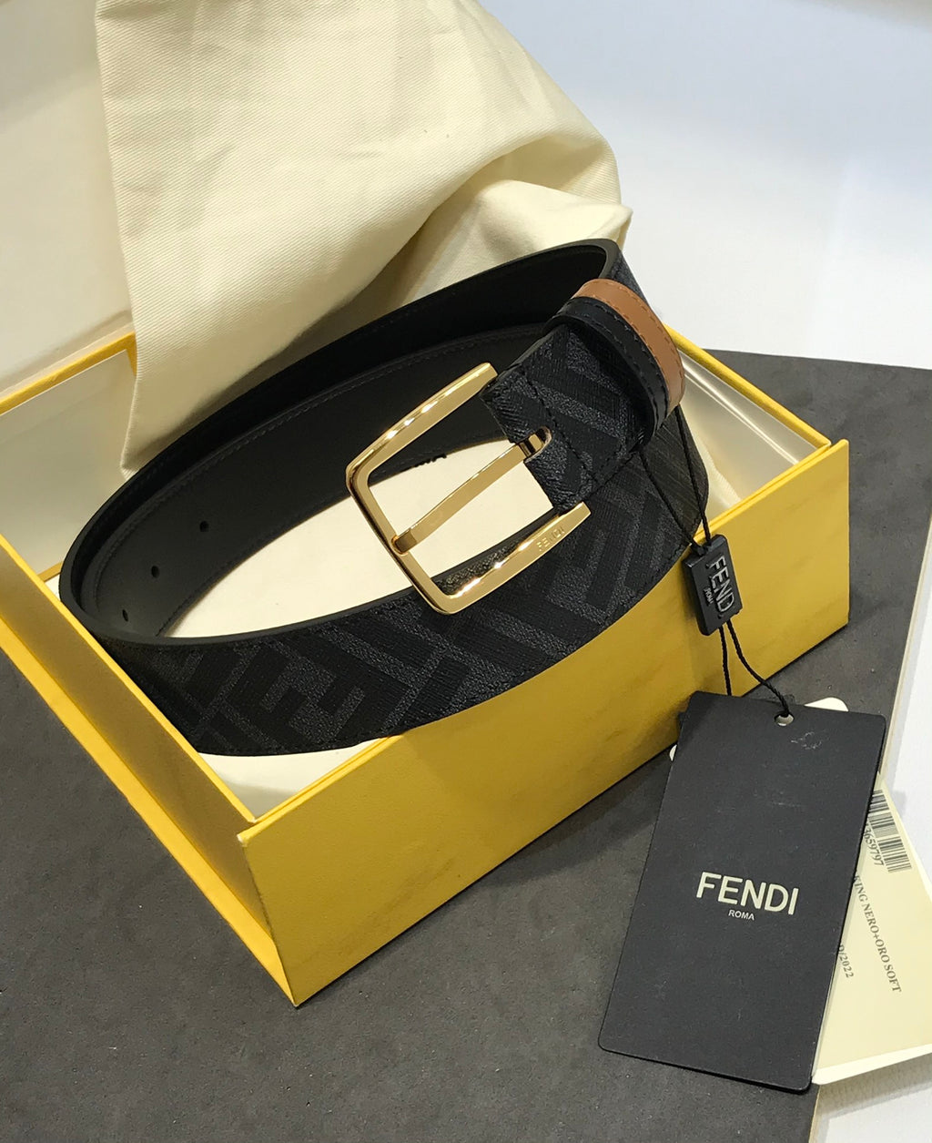 14F79P Popular   High quality belt With full package