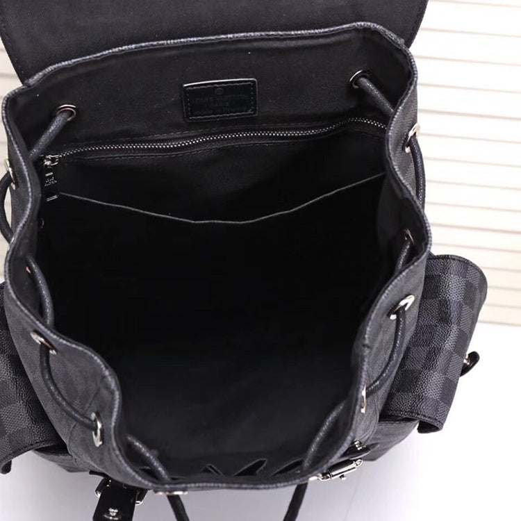 1E60B Popular  leather backpacks