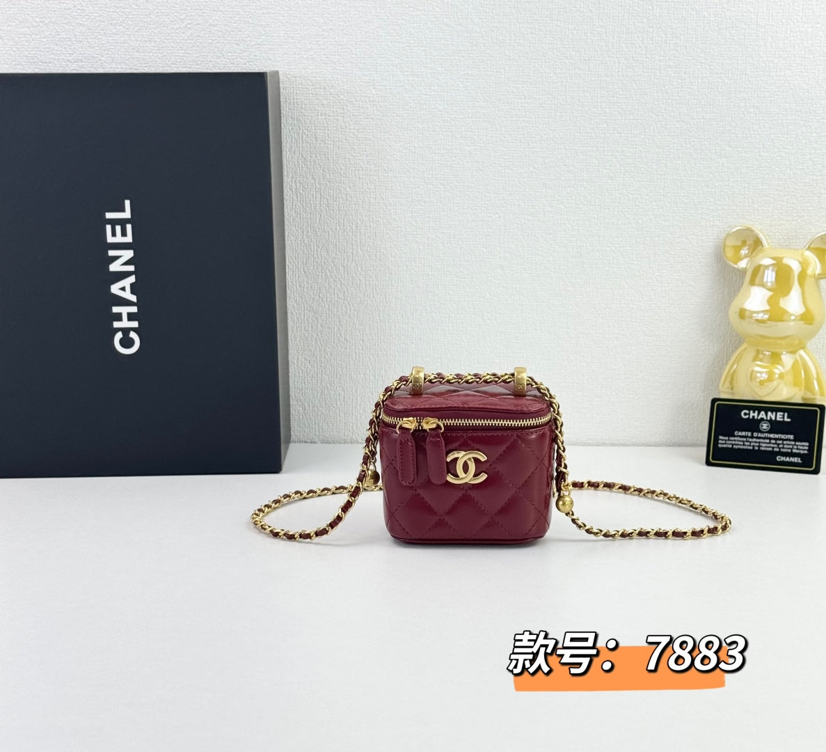 195BC4B Popular  bag