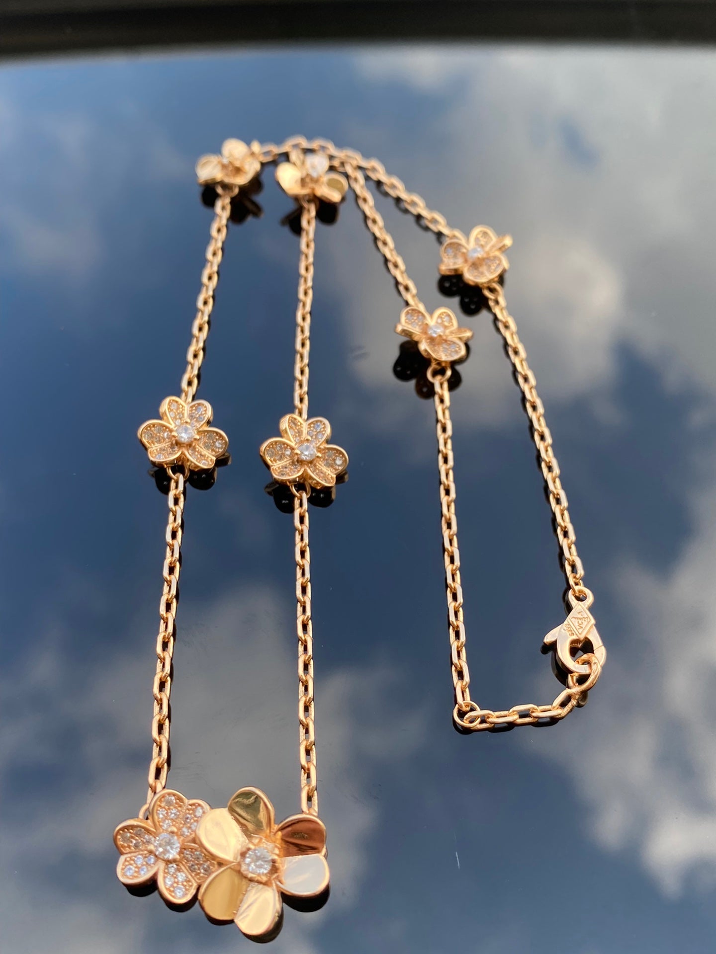 55QVA275X Popular  Necklaces .Bracelet.Earrings