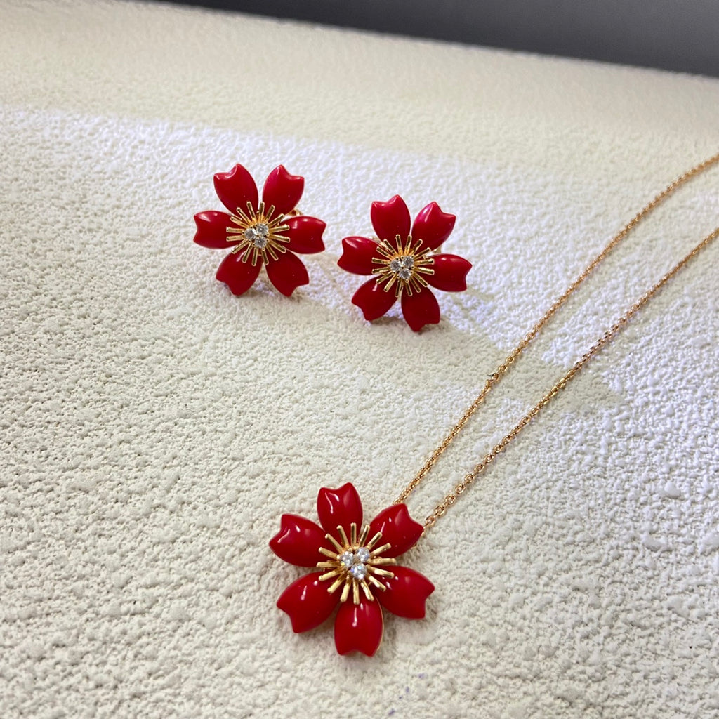 55QVA272X Popular Necklaces.earring