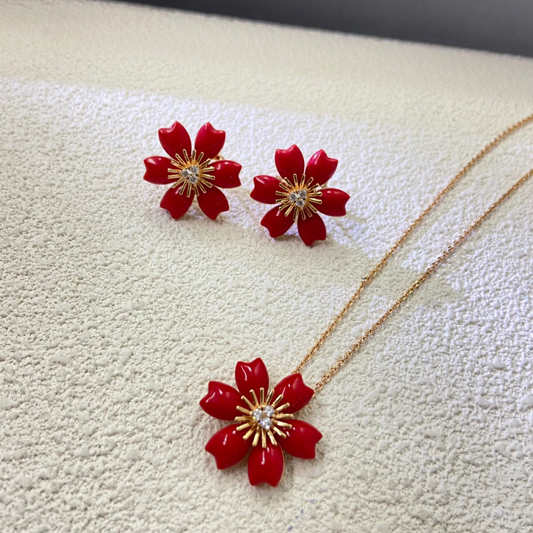 55QVA272X Popular Necklaces.earring
