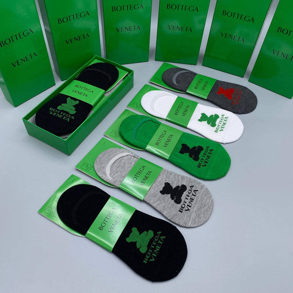 235QA35S Popular socks(5 pairs )