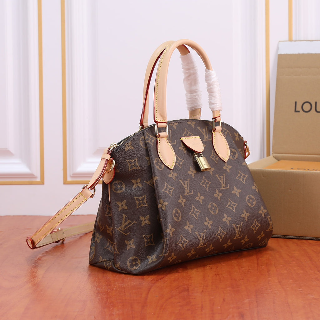 2XE126B Popular leather bag 