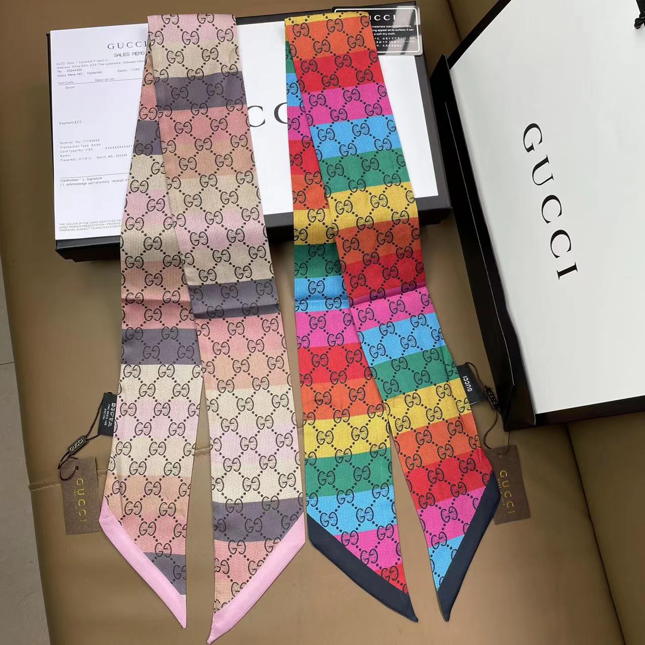 1ZB182W Popular Silk Scarve
