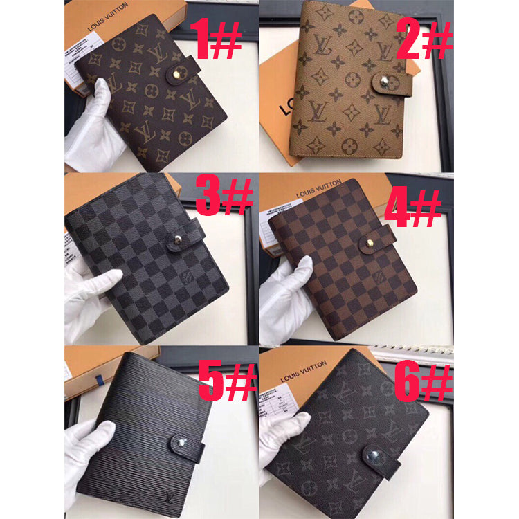 AYE01B Popular  leather wallets