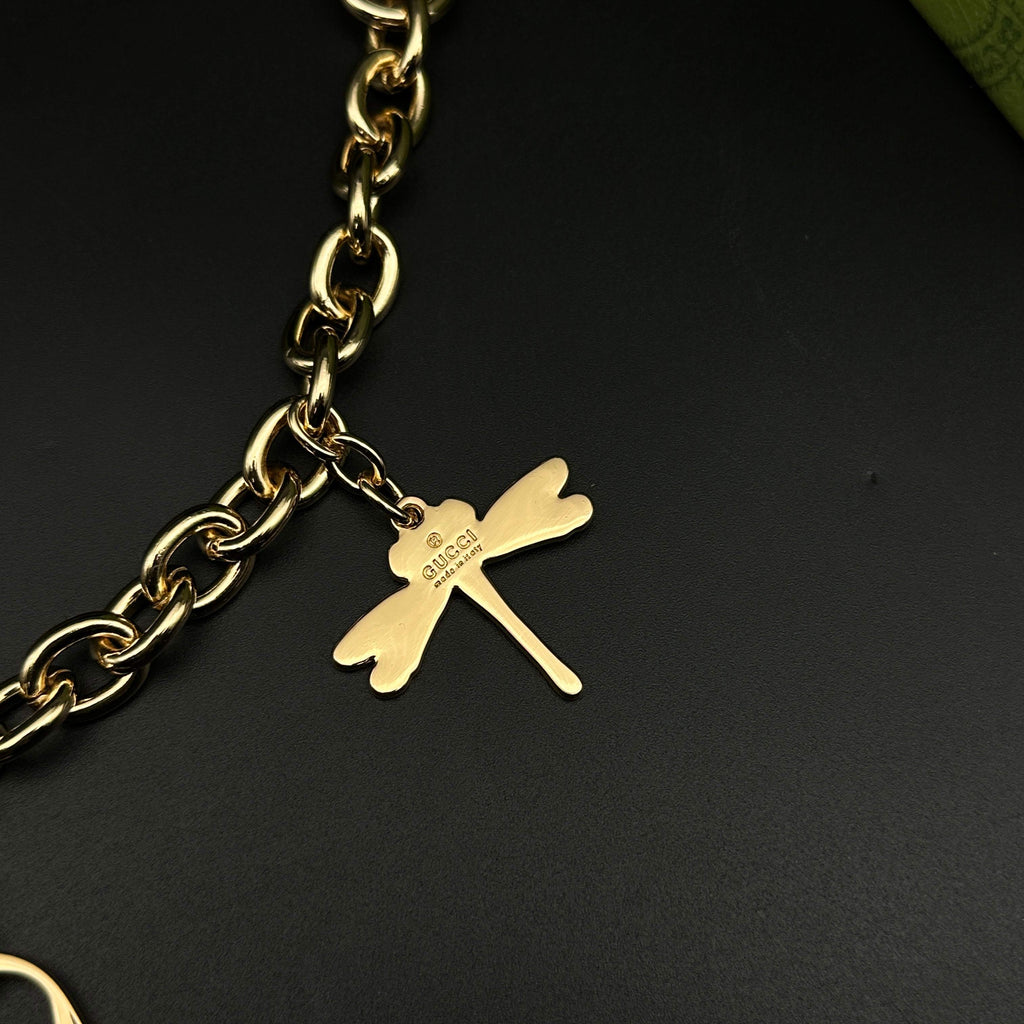 336BB5A  Popular bag 's charms accessories