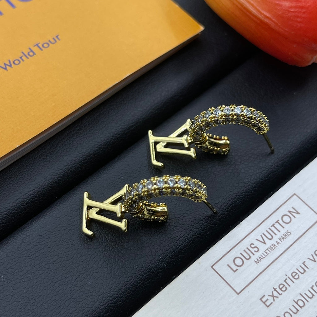 14E609E Popular Earrings
