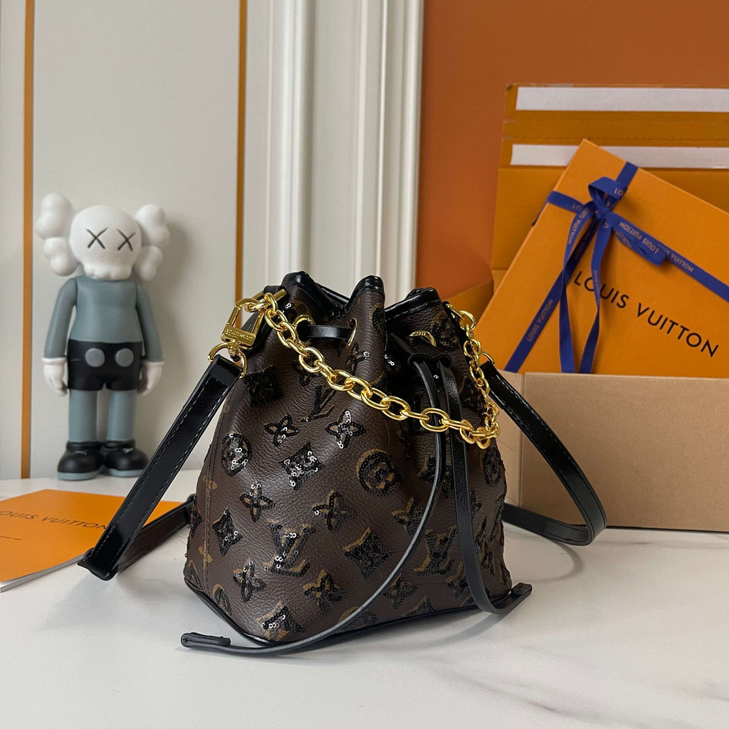 146PE39B Popular leather bag
