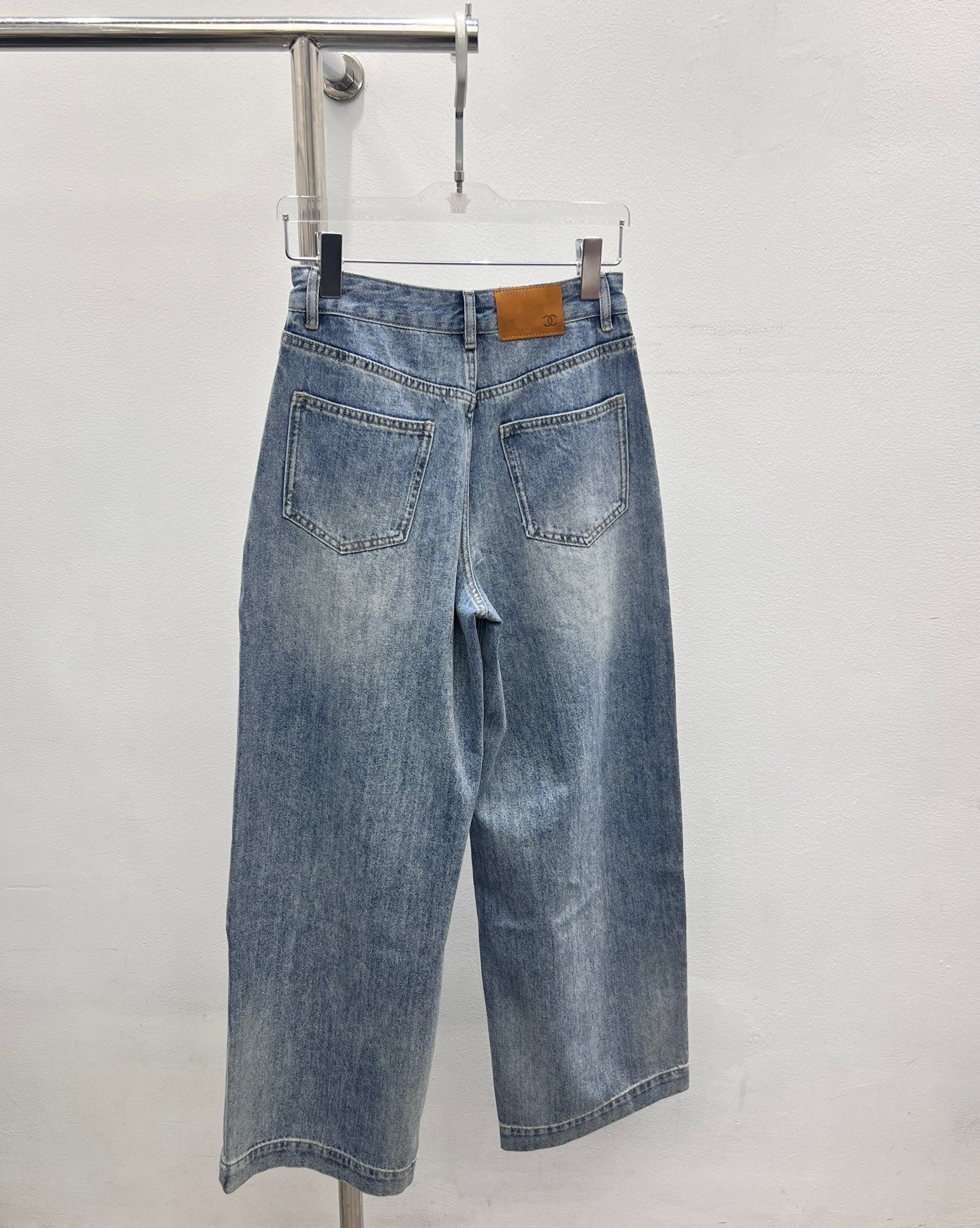 U2X56C32 Popular Pants fashion jeans