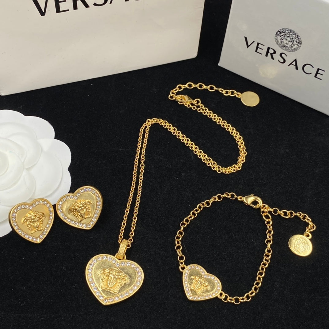 175RV76X Popular   Necklace . Earrings.Bracelets.