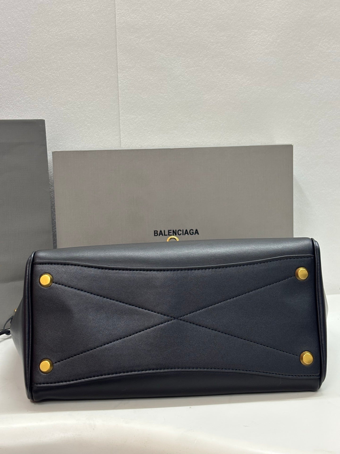 136PJ121B Popular leather bag