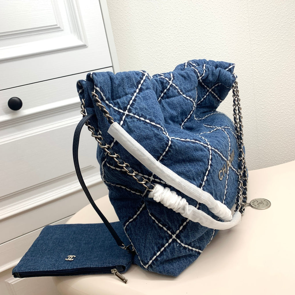 B1R46C6 Popular denim bags