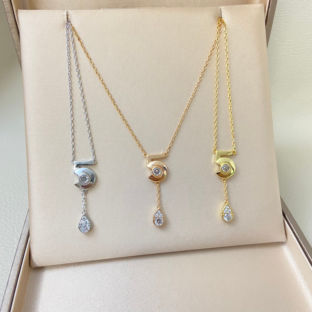 55QC220X Popular Necklace
