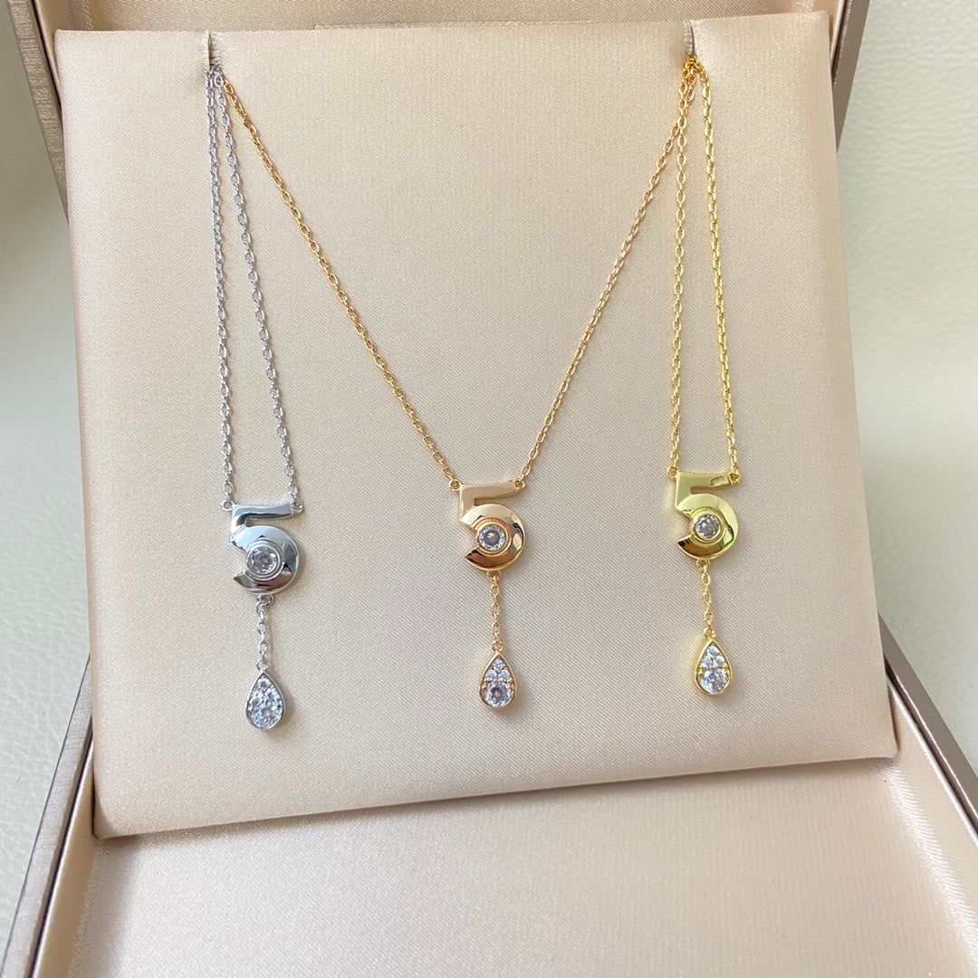 55QC220X Popular Necklace