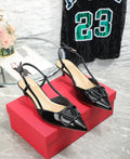 245RVL18Z Popular leather  High heels