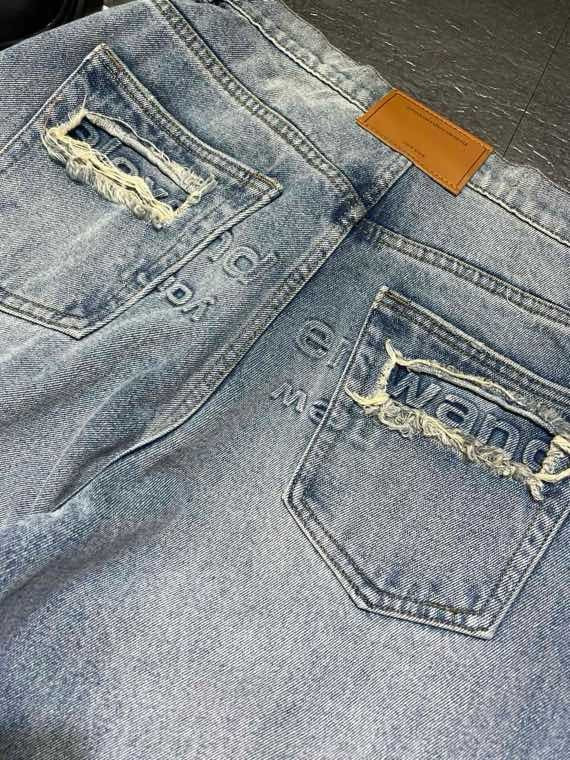 256XA16U Popular Pants fashion jeans