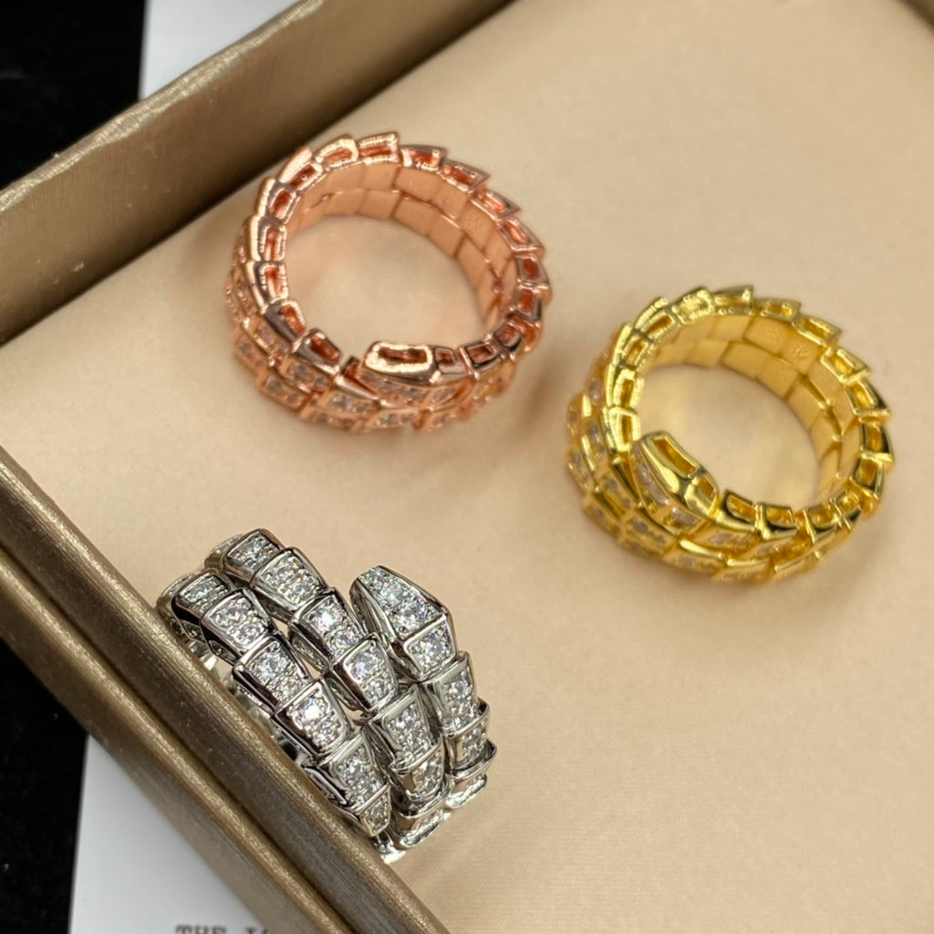 1XI58K  Popular 3circle rings earrings Bracelets Necklaces