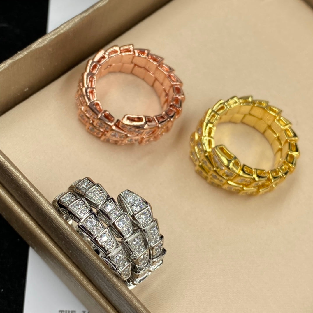 1XI58K  Popular 3circle rings earrings Bracelets Necklaces