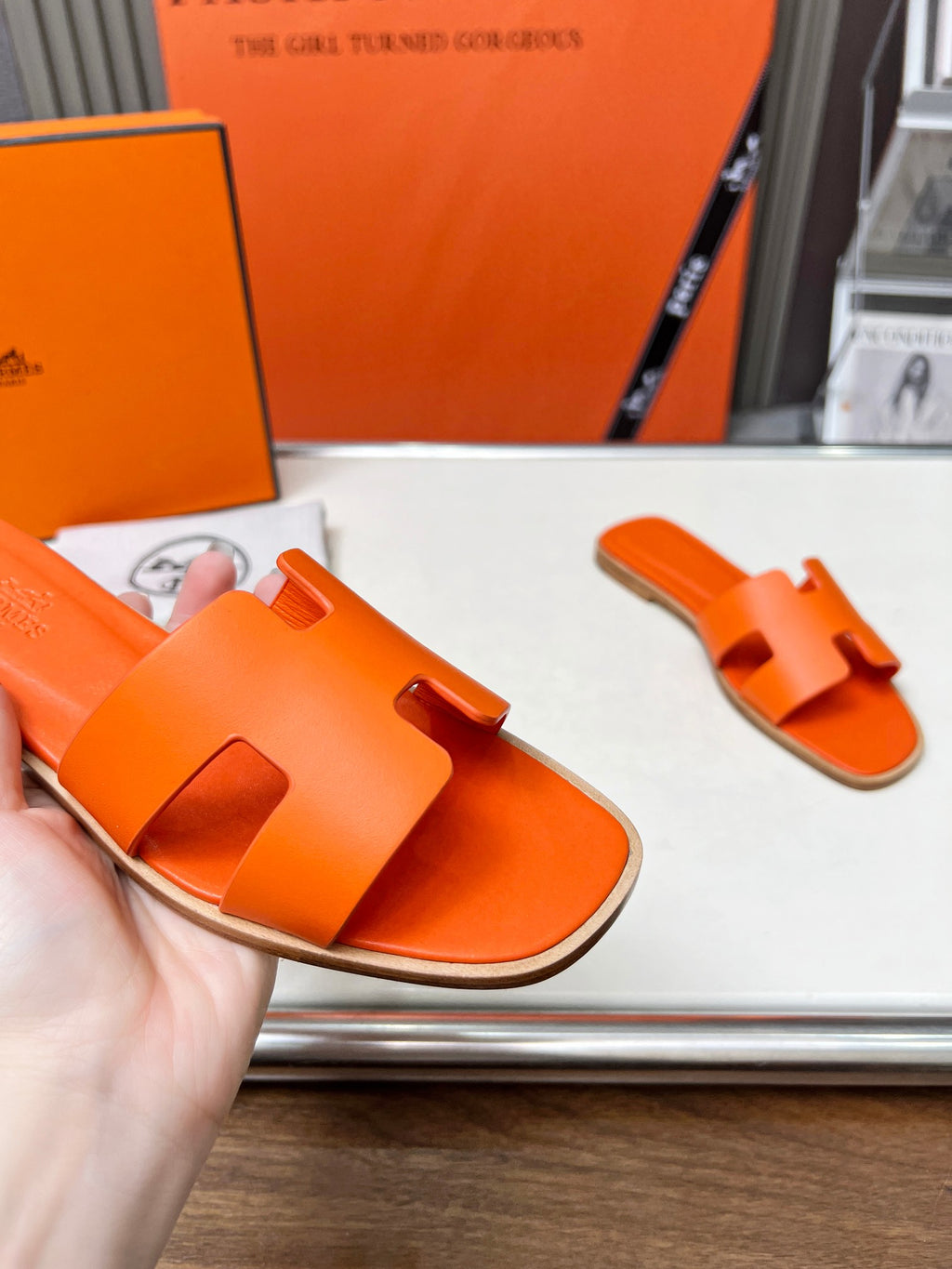 285ZH11Z  Popular leather Shoes