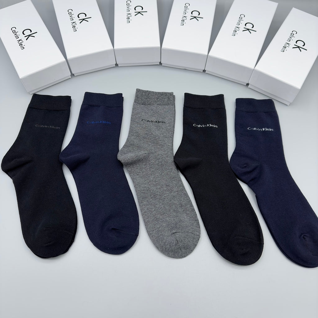 235QA27S Popular socks(5 pairs )