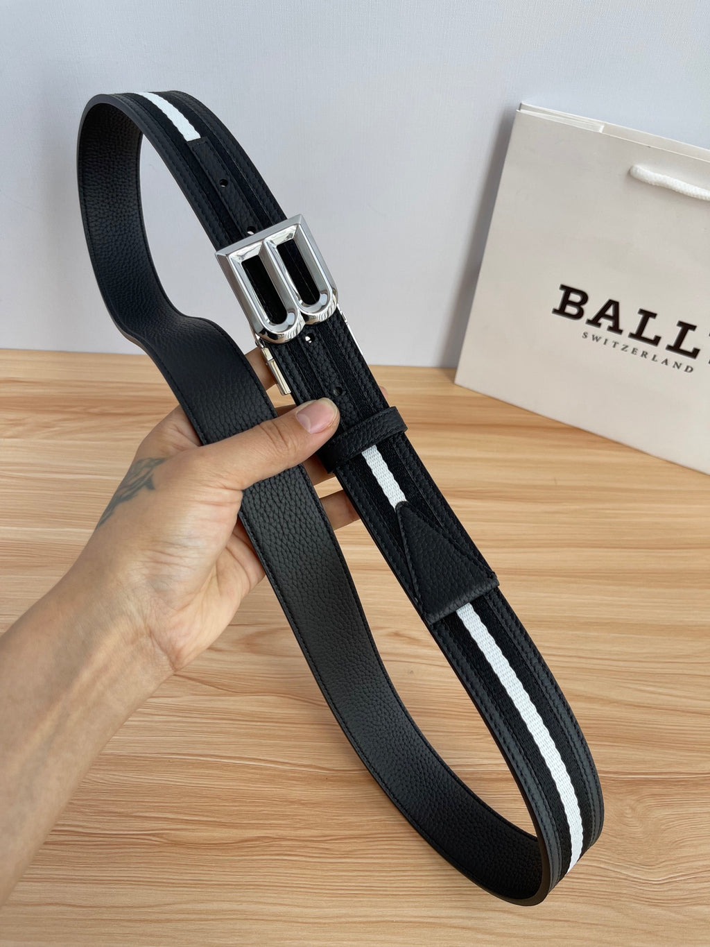 136PA25P Popular High quality belt With full package