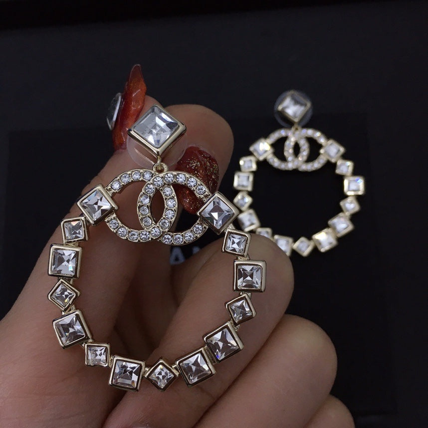 14C745E Popular  Earrings