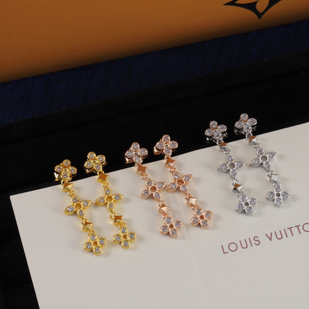 14E1099E Popular  Earrings