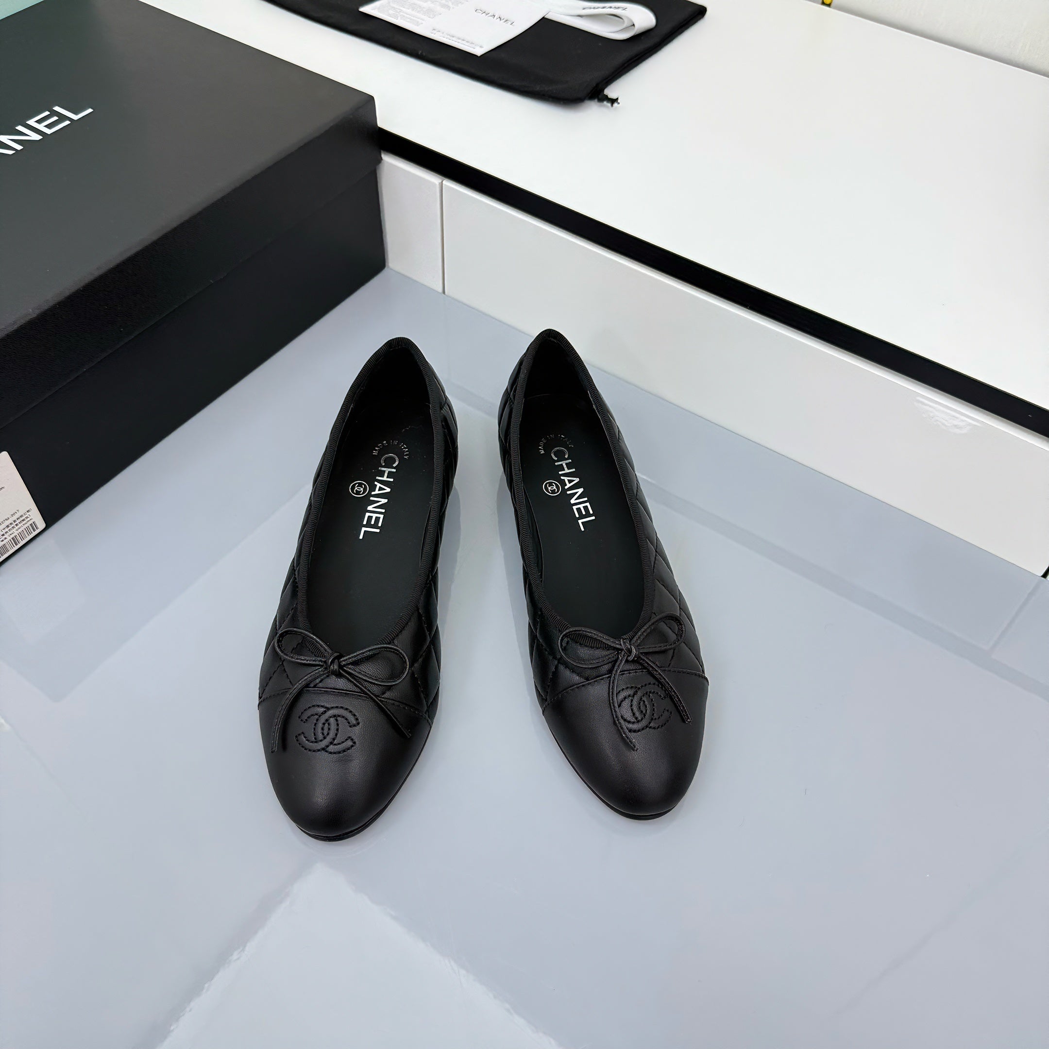2105QC413Z Popular high-quality leather Shoes