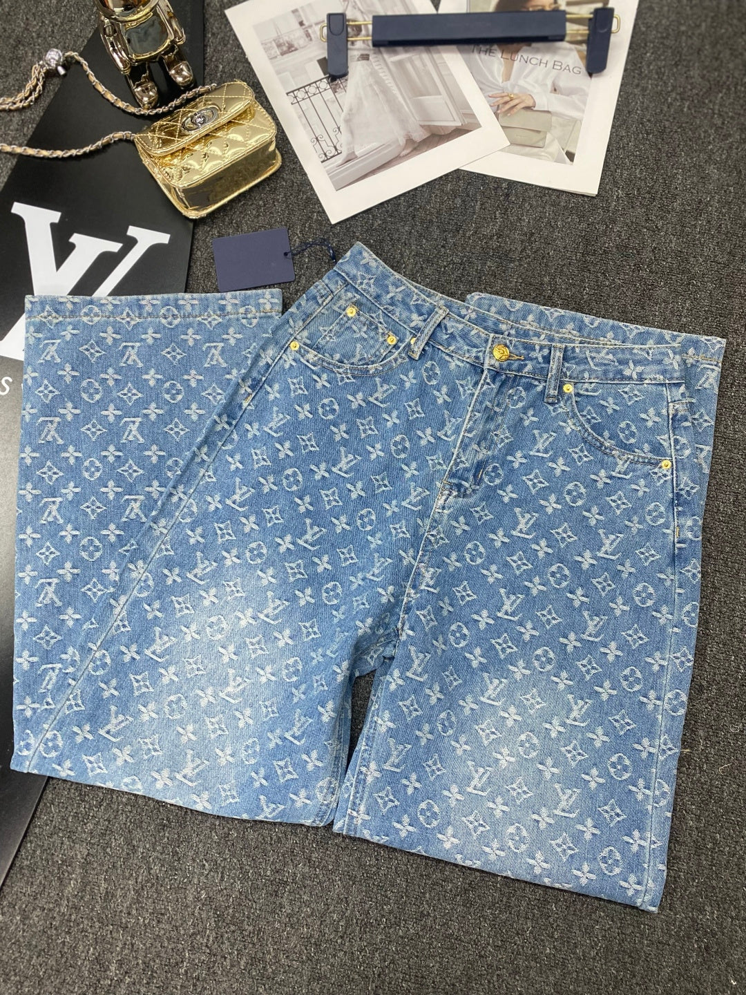 U2X56E63 Popular Pants fashion jeans